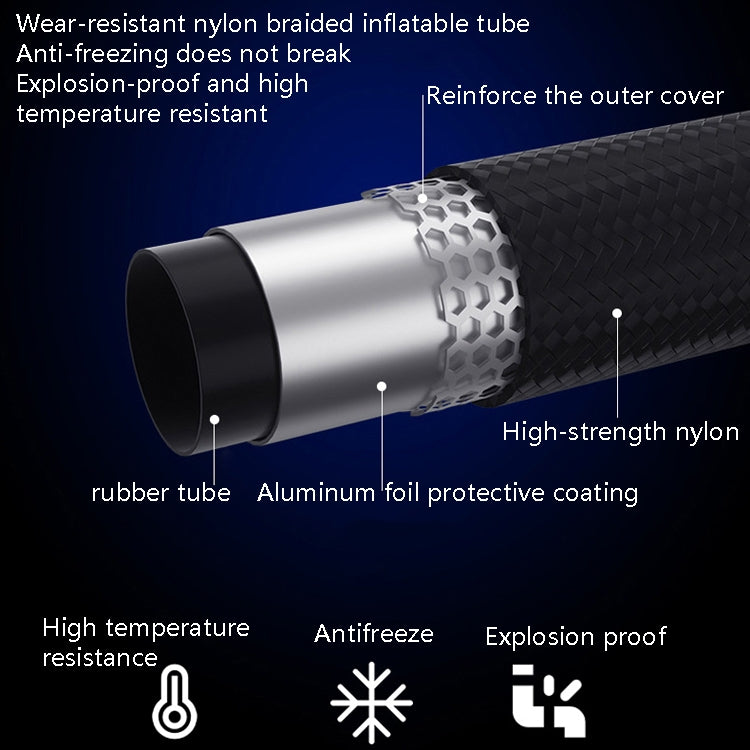 Car Inflatable Pump Portable Small Automotive Tire Refiner Pump, Style: Wireless Pointer With Lamp - Inflatable Pump by PMC TechLife | Online Shopping South Africa | PMC TechLife