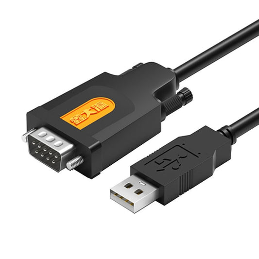 D.Y.TECH USB to DB9 RS232COM Serial Cable, Specification： FT232 1.5m - RS485 / RS232 Series by D.Y.TECH | Online Shopping South Africa | PMC Jewellery | Buy Now Pay Later Mobicred