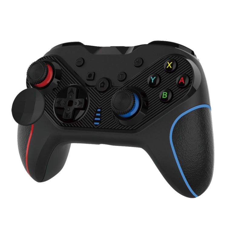Wireless Gamepad With Wake-Up For Nintendo Switch/Android/IOS/PC, Style: S818 Green Black - Gamepads by PMc TechLife | Online Shopping South Africa | PMc TechLife | Buy Now Pay Later Mobicred