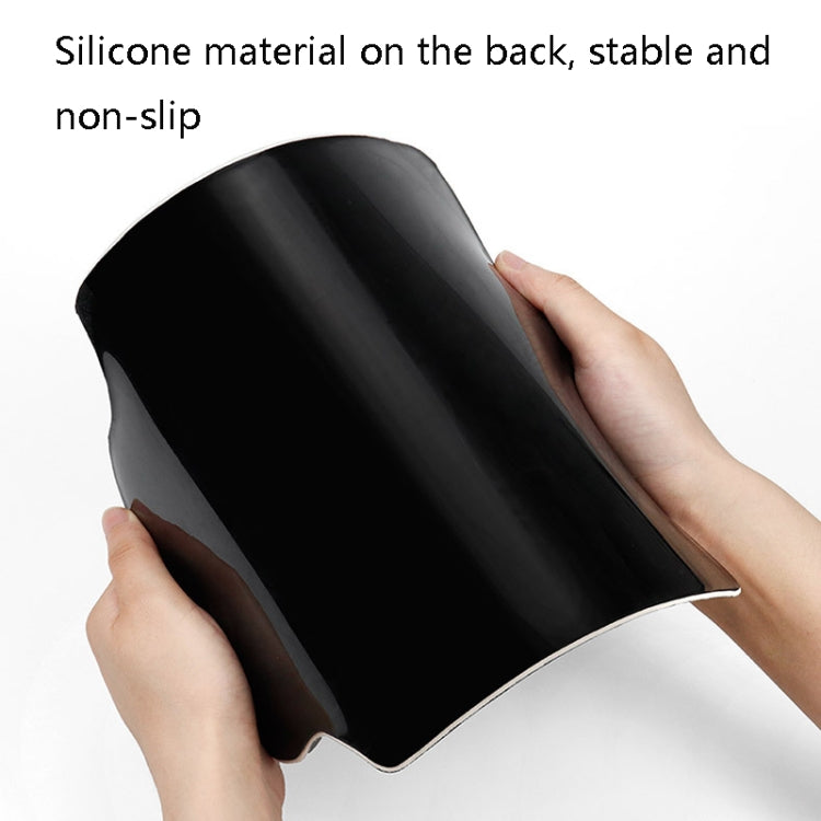 Baona Wrist Mouse Pad Memory Cotton Mouse Pad(Black) - free shipping - PMC TechLife - Order now!