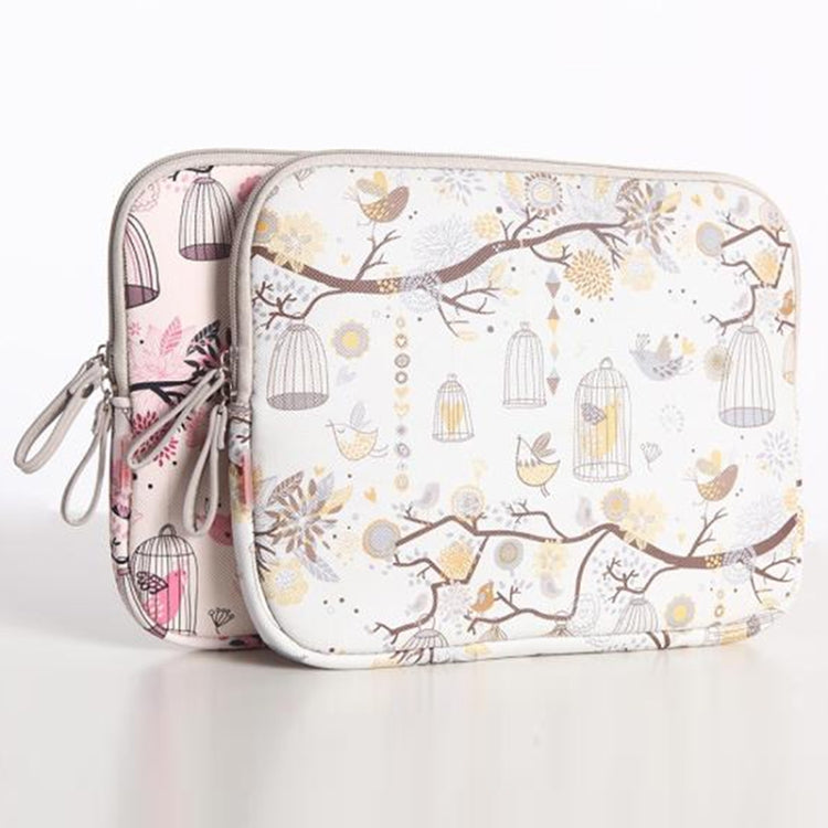 LiSEN LS-505 Notebook Tablet Liner Bag, Size: 12 inches(Pink) - 12.1 inch by PMC TechLife | Online Shopping South Africa | PMC TechLife | Buy Now Pay Later Mobicred