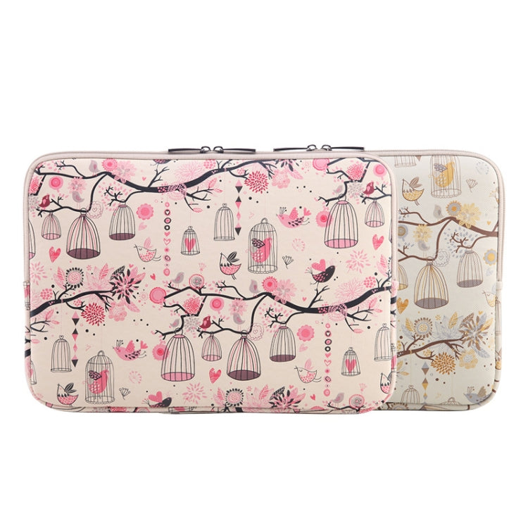 LiSEN LS-505 Notebook Tablet Liner Bag, Size: 12 inches(Pink) - 12.1 inch by PMC TechLife | Online Shopping South Africa | PMC TechLife | Buy Now Pay Later Mobicred