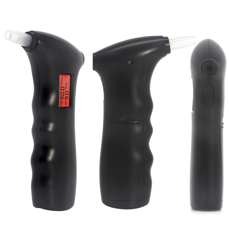 AT-65S Portable Blowing Alcohol Tester Fixed Drunk Digital Fine Tester - free shipping - PMC TechLife - Order now!