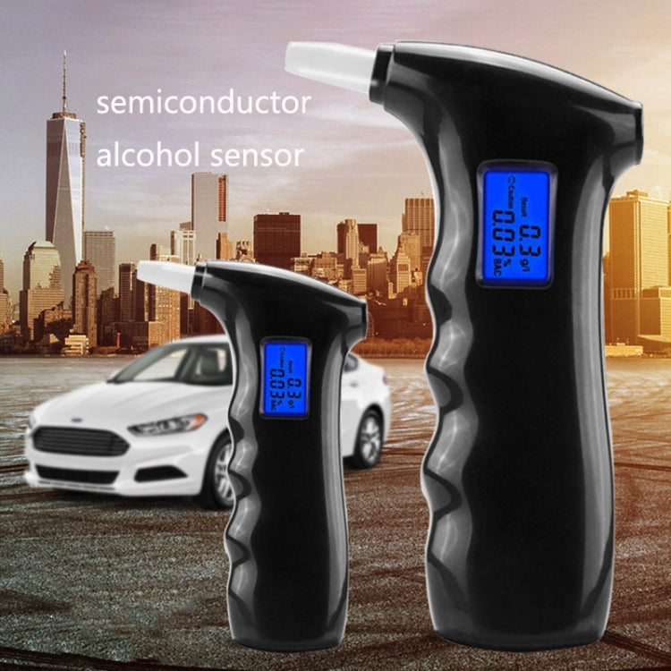 AT-65S Portable Blowing Alcohol Tester Breathing Alcohol Tester - Breath Alcohol Tester by PMC Jewellery | Online Shopping South Africa | PMC Jewellery