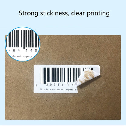 Sc5030 Double-Row Three-Proof Thermal Paper Waterproof Barcode Sticker, Size: 50 x 30  mm (5000 Pieces) - Printer Accessories by PMC Jewellery | Online Shopping South Africa | PMC Jewellery | Buy Now Pay Later Mobicred