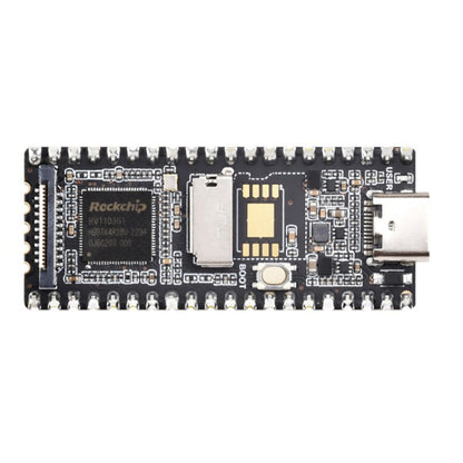 Waveshare LuckFox Pico RV1103 Linux Micro Development Board with Header - Boards & Shields by Waveshare | Online Shopping South Africa | PMC Jewellery | Buy Now Pay Later Mobicred