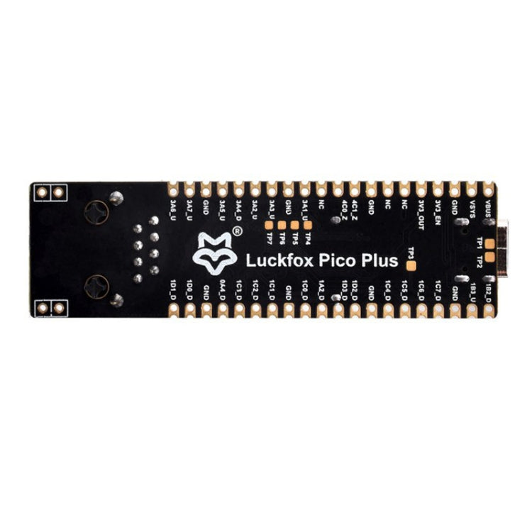 Waveshare LuckFox Pico Plus RV1103 Linux Micro Development Board, With Ethernet Port without Header - Boards & Shields by Waveshare | Online Shopping South Africa | PMC Jewellery | Buy Now Pay Later Mobicred