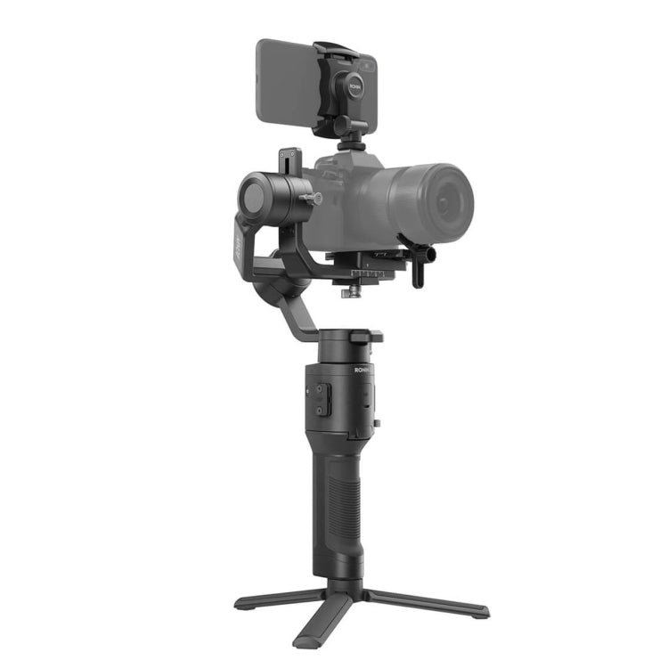 Original DJI Ronin SC Single-handed Foldable Mirrorless Stabilizer -  by DJI | Online Shopping South Africa | PMC Jewellery | Buy Now Pay Later Mobicred