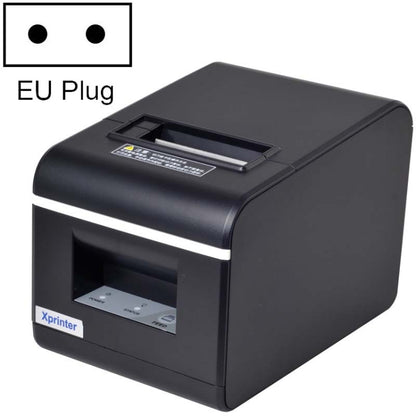 Xprinter XP-Q90EC 58mm Portable Express List Receipt Thermal Printer, Style:USB Port(EU Plug) - Printer by Xprinter | Online Shopping South Africa | PMC Jewellery | Buy Now Pay Later Mobicred