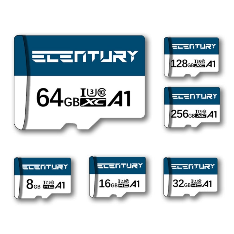 Ecentury Driving Recorder Memory Card High Speed Security Monitoring Video TF Card, Capacity: 128GB - Micro SD Card by Ecentury | Online Shopping South Africa | PMC Jewellery | Buy Now Pay Later Mobicred