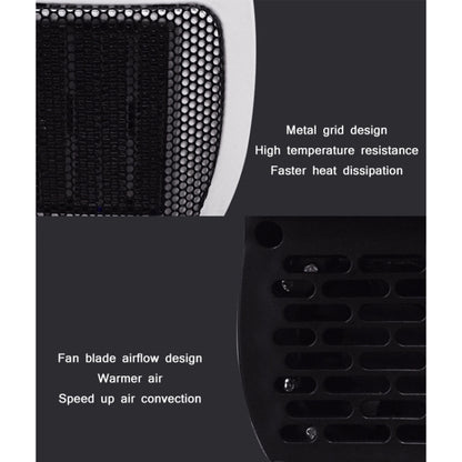 Household Multifunctional Intelligent Temperature Control Small Heater, Specification: US Plug - Electric Heaters by PMC Jewellery | Online Shopping South Africa | PMC Jewellery | Buy Now Pay Later Mobicred