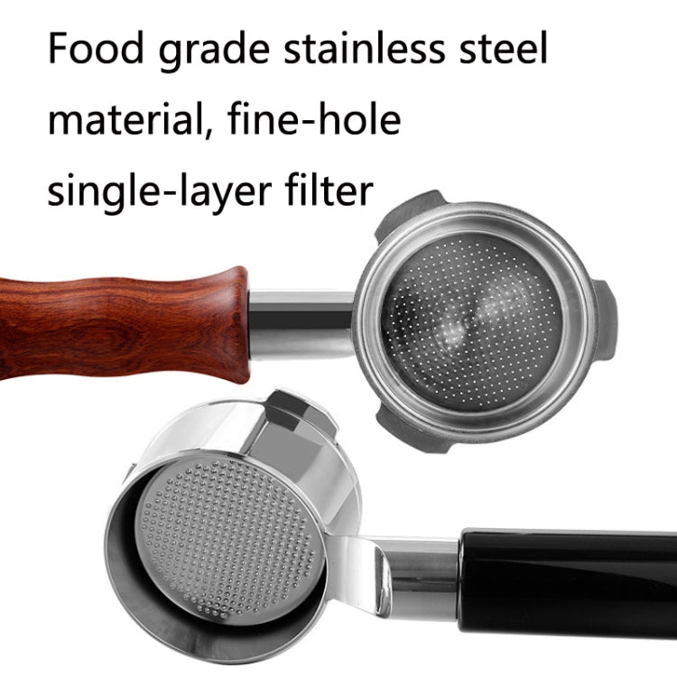 DL-1 Zinc Alloy Coffee Maker Bottomless Handle For Dongling, Style: Red Gem Without Buckle - free shipping - PMC TechLife - Order now!