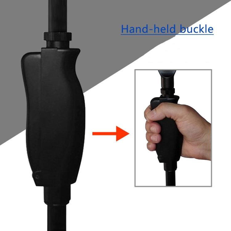Single Rod Floor Formula Adjustable Microphone Bracket, Style: GAZ-115 - Stand by PMC TechLife | Online Shopping South Africa | PMC TechLife | Buy Now Pay Later Mobicred