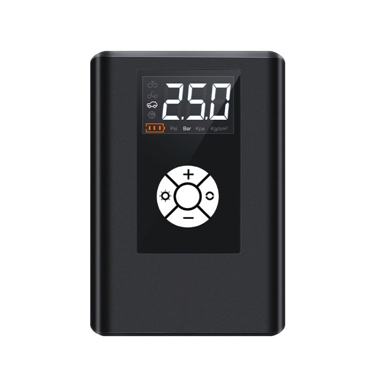 JM-8804 Car High-Pressure High-Power Tire Air Pump(Wireless Version) - Inflatable Pump by PMC TechLife | Online Shopping South Africa | PMC TechLife