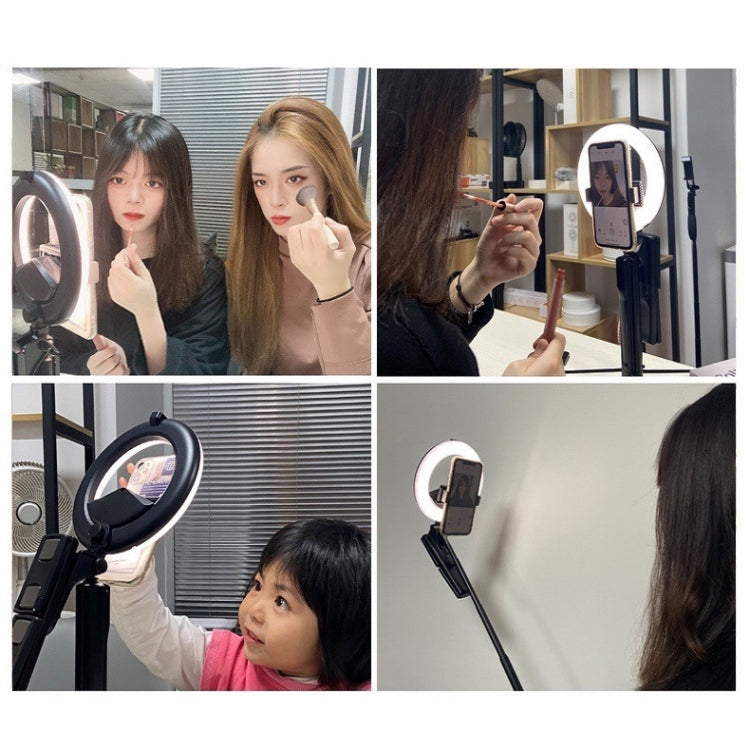 CYKE Q6 Selfie Live Broadcast Ring Beautifying Light(Fill Light) - free shipping - PMC TechLife - Order now!