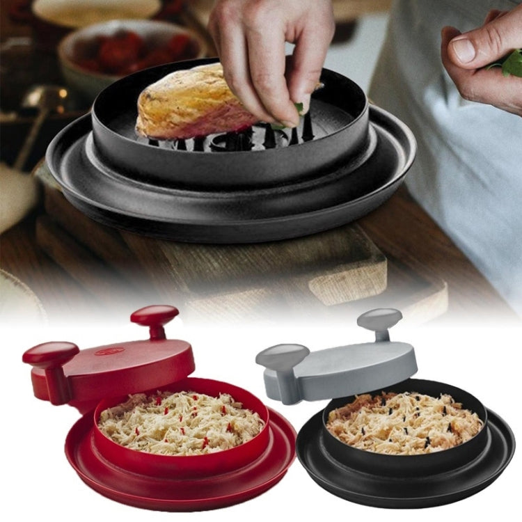 Chicken Shredder Beef Stuffing Machine(Black Neutral Box) - Stirrer & Squeezer by PMC TechLife | Online Shopping South Africa | PMC TechLife | Buy Now Pay Later Mobicred
