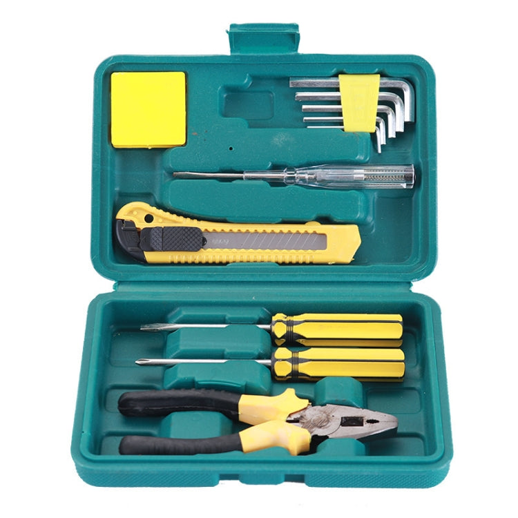 8012A 7 In 1 Car Repair Kit Emergency Kit Combo Set - Hand Tool Sets by PMC TechLife | Online Shopping South Africa | PMC TechLife | Buy Now Pay Later Mobicred