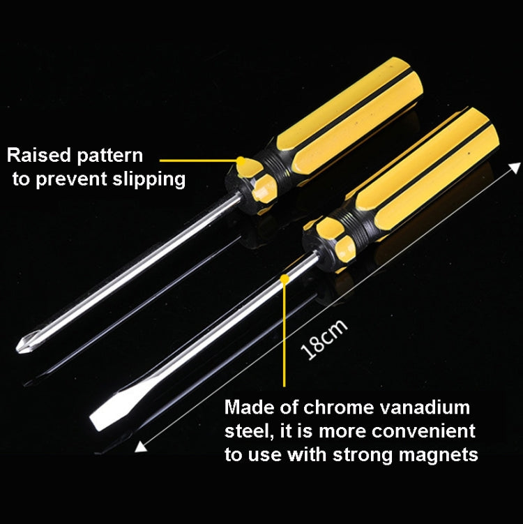 8012A 7 In 1 Car Repair Kit Emergency Kit Combo Set - Hand Tool Sets by PMC TechLife | Online Shopping South Africa | PMC TechLife | Buy Now Pay Later Mobicred