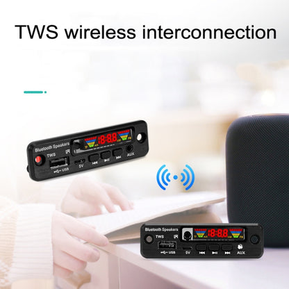 2 PCS TWS Wireless Bluetooth MP3 Decoder Board - Car MP3 & MP4 & MP5 by PMC Jewellery | Online Shopping South Africa | PMC Jewellery | Buy Now Pay Later Mobicred