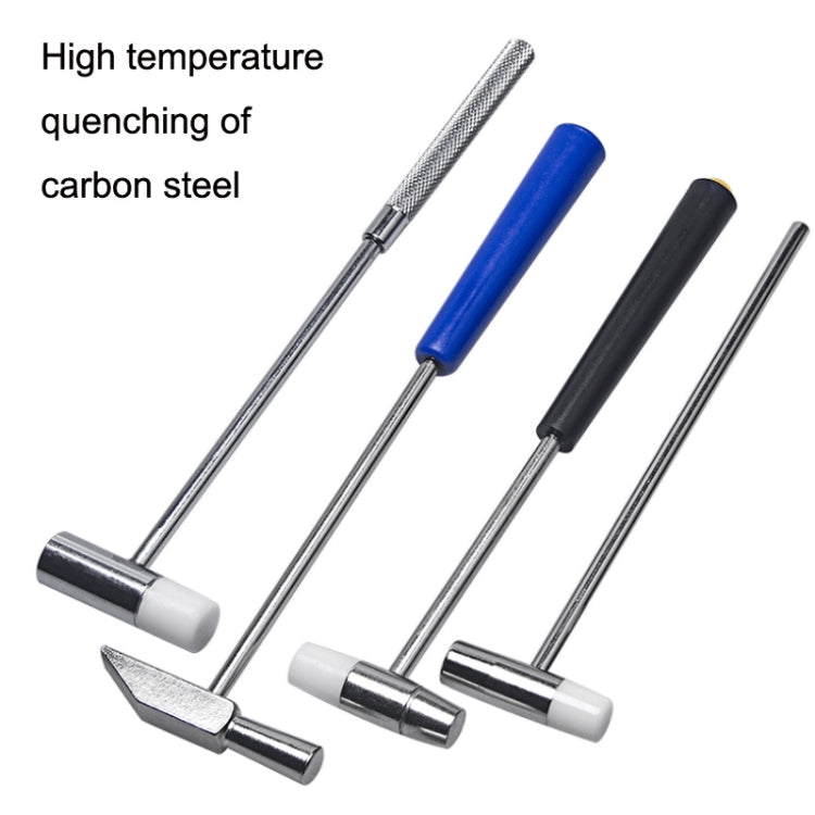 3 PCS Mini Hammer Household Watch Repair Hardware Tools, Style: D Type - free shipping - PMC TechLife - Order now!
