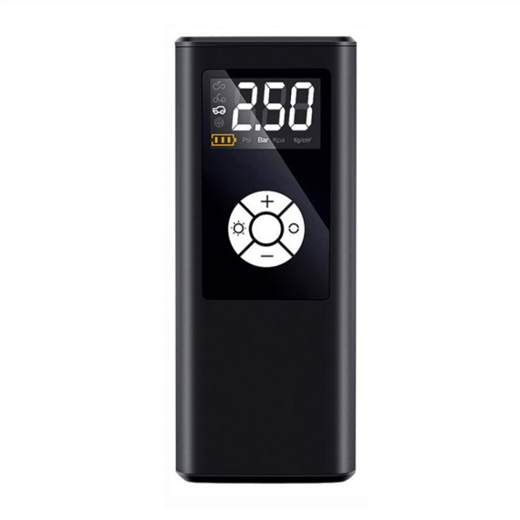 Car Portable Digital Display Electric Air Pump, Specification: L2775 Wireless Version 4000 mAh - Inflatable Pump by PMC TechLife | Online Shopping South Africa | PMC TechLife