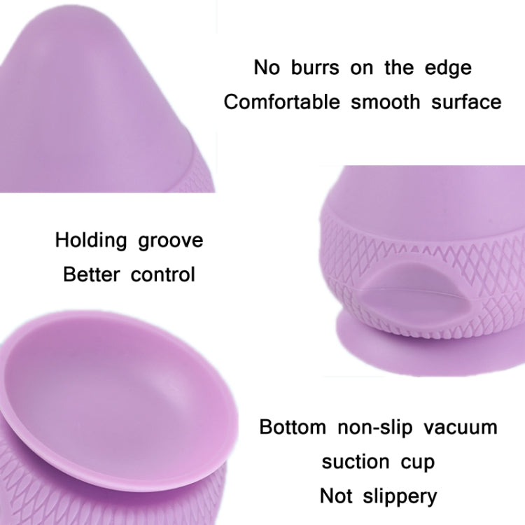 Suction Cup Type Silicone Muscle Membrane Muscle Massage Ball(Pink) - free shipping - PMC TechLife - Order now!