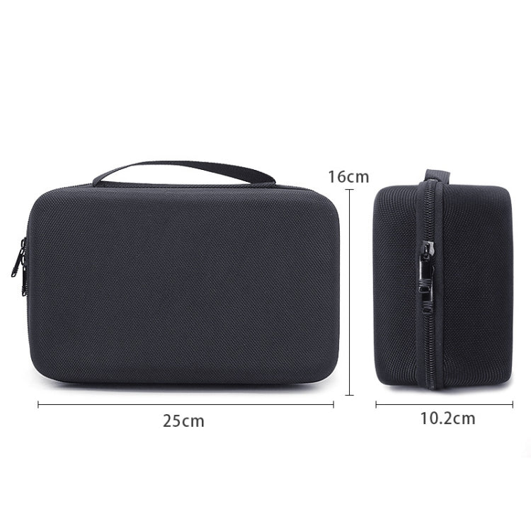 GH1359 Portable Anti-Pressure Hard Shell Motorcycle Power Storage Bag - Bags & Luggages by PMC TechLife | Online Shopping South Africa | PMC TechLife | Buy Now Pay Later Mobicred