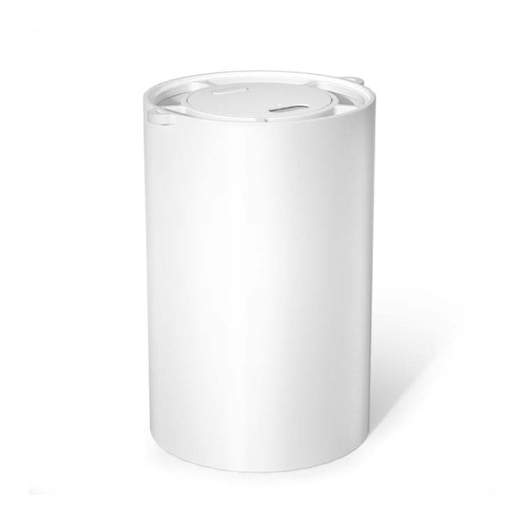 N1 Mini Portable USB Leafless Hanging Neck Fan(White) - Electric Fans by PMC TechLife | Online Shopping South Africa | PMC TechLife | Buy Now Pay Later Mobicred