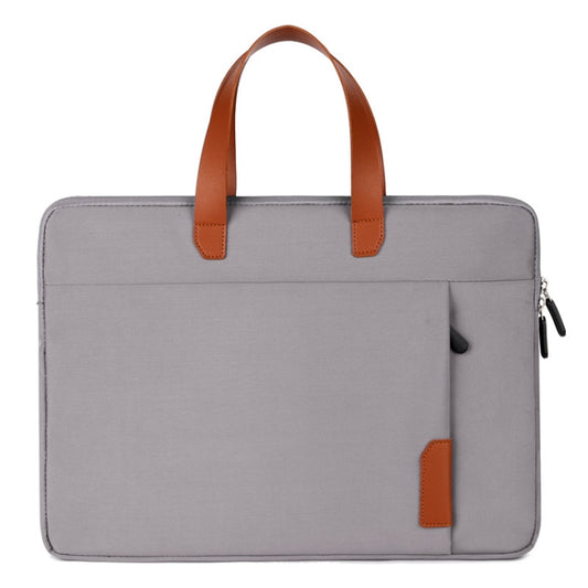 C7 Lightweight Portable Laptop Liner Bag, Size: 15/15.4/15.6 Inch(Gray) - 15 inch by PMC Jewellery | Online Shopping South Africa | PMC Jewellery | Buy Now Pay Later Mobicred