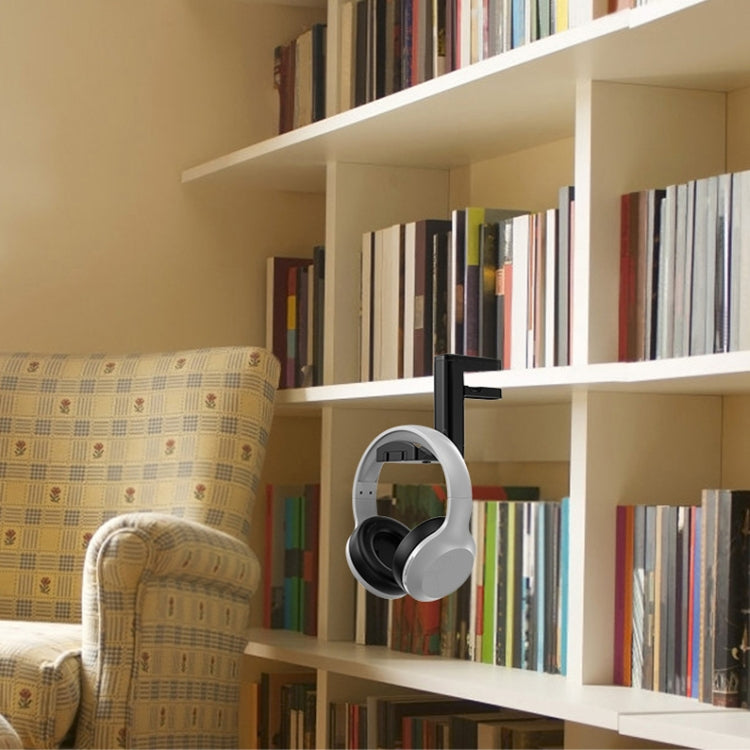 Multifunctional Headphone Clip-type Punch-free Hanger T9 - Headset Stand by PMC TechLife | Online Shopping South Africa | PMC TechLife | Buy Now Pay Later Mobicred
