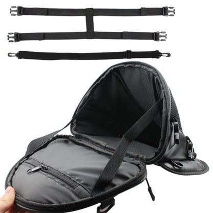 Zc014 Outdoor Riding Waterproof Rear Seat Bag - Bags & Luggages by PMC Jewellery | Online Shopping South Africa | PMC Jewellery | Buy Now Pay Later Mobicred