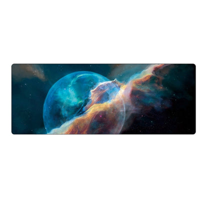 400x900x5mm Locked Large Desk Mouse Pad(6 Galaxy) - Mouse Pads by PMC Jewellery | Online Shopping South Africa | PMC Jewellery | Buy Now Pay Later Mobicred