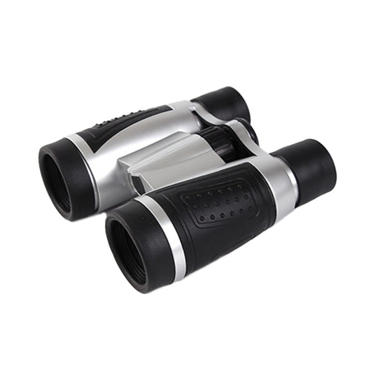 5×30FMC Multi-Coated Objective Telescope(Silver) - Binoculars by PMC Jewellery | Online Shopping South Africa | PMC Jewellery | Buy Now Pay Later Mobicred