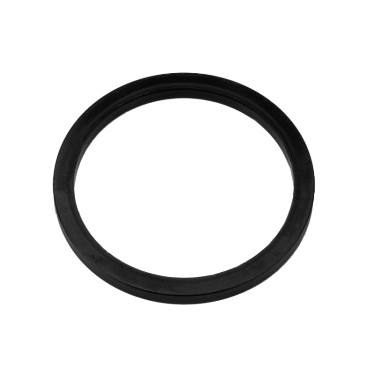 10 PCS FMFXTR Bicycle BB Middle Shaft Flying Wheel Cushion, Thickness: 2.5mm (Black) - Cap Component by FMFXTR | Online Shopping South Africa | PMc TechLife | Buy Now Pay Later Mobicred