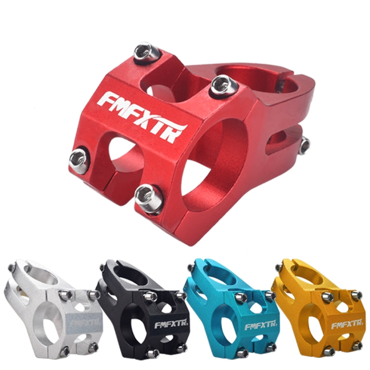 FMFXTR Mountain Bike Stem Tap Accessories Bicycle Hollow Riser(Red) - Bicycle Grips by FMFXTR | Online Shopping South Africa | PMC Jewellery