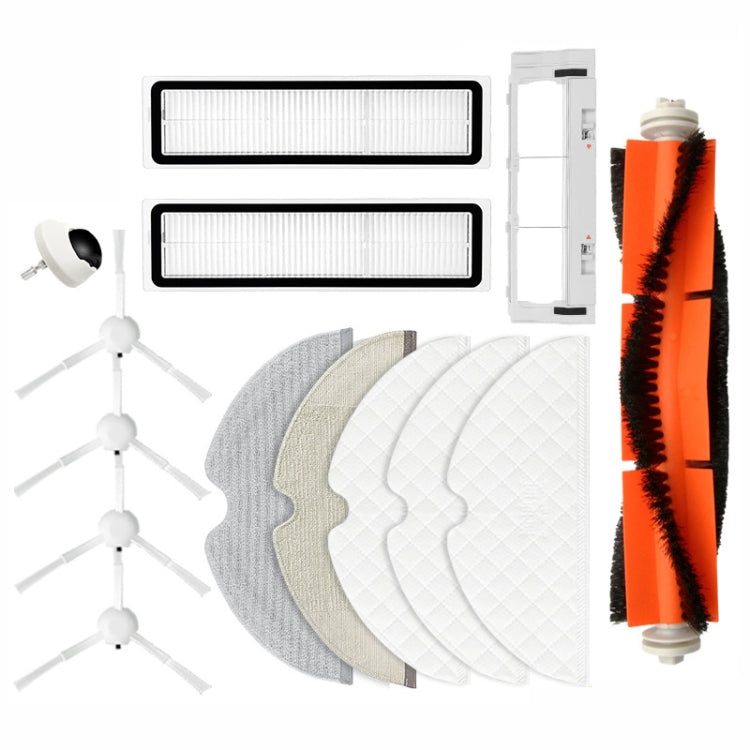 2 PCS Filter Replacement Accessories for Xiaomi Mijia Dreame D9/ L10 PRO - For Xiaomi Accessories by PMc TechLife | Online Shopping South Africa | PMc TechLife | Buy Now Pay Later Mobicred