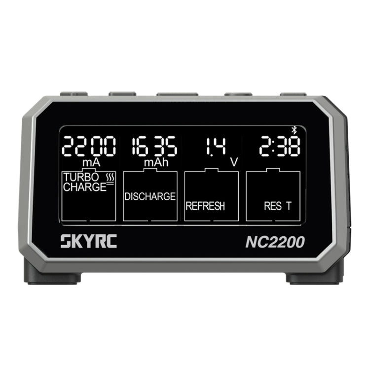 SKYRC NC2200 Multifunction Battery Charger Analyzer, Model: US Plug - Charger & Converter by PMC Jewellery | Online Shopping South Africa | PMC Jewellery | Buy Now Pay Later Mobicred