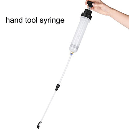 XM6888 Car Oil Pump Brake Fluid Syringe Vehicle Hand Pump - oil tank tubes & oil pumps by PMC Jewellery | Online Shopping South Africa | PMC Jewellery