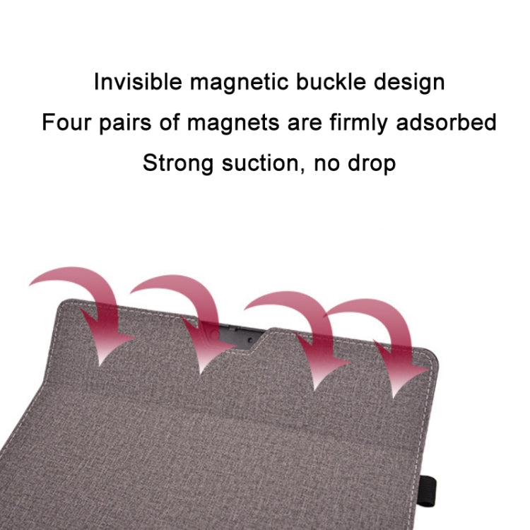 All-Inclusive Drop Case For Microsoft Surface Pro 8, Color: PC Hard Shell Black - Others by PMC TechLife | Online Shopping South Africa | PMC TechLife | Buy Now Pay Later Mobicred