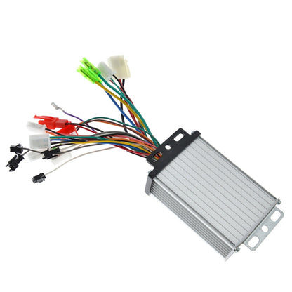 36V/48V 350W Electric Bicycle E-bike Scooter Brushless DC Motor Controller - Accessories & Parts by PMC Jewellery | Online Shopping South Africa | PMC Jewellery