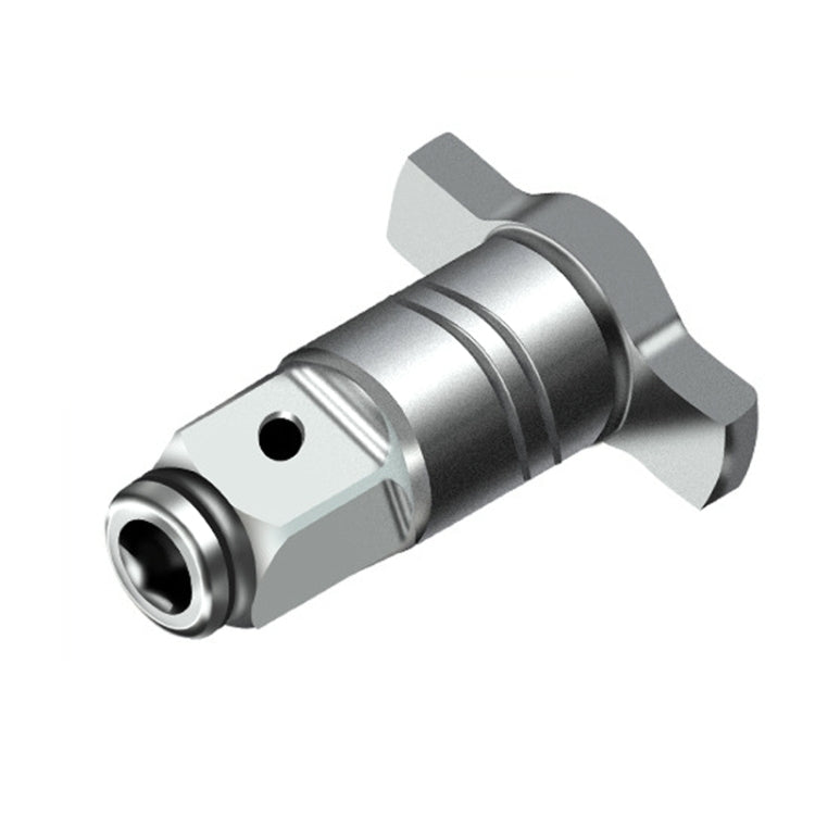 Square T -Shaft  Electric Wrench Converter, Style: Dual Use - Hex Key & Spanner by PMC TechLife | Online Shopping South Africa | PMC TechLife