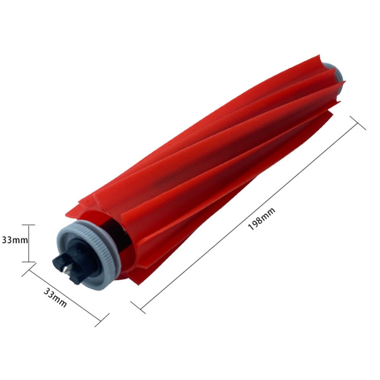 Main Brush Accessories for Roborock S7/T7S/T7S Plus G10 - For Roborock Accessories by PMc TechLife | Online Shopping South Africa | PMc TechLife | Buy Now Pay Later Mobicred