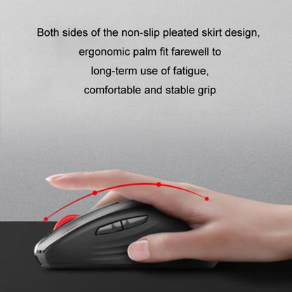 Lenovo Thinkplus High-Precision Wireless Mouse Ergonomic Design Gaming Office Mouse(WL200PRO) - Wireless Mice by Lenovo | Online Shopping South Africa | PMC Jewellery | Buy Now Pay Later Mobicred