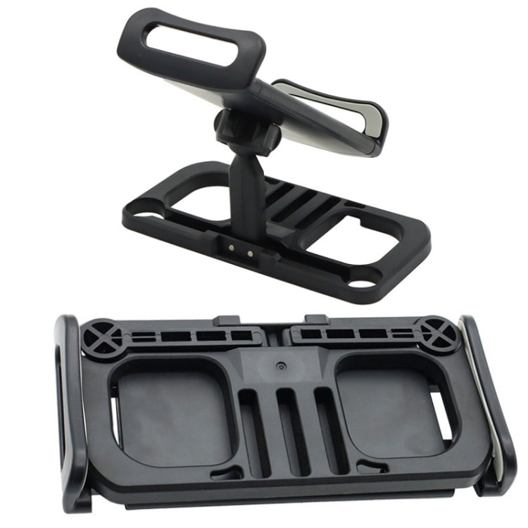 Drone Remote Controller Holder Tablet Extended Bracket Clip With Lanyard & 8 Pin Line - Holder Series by PMC TechLife | Online Shopping South Africa | PMC TechLife | Buy Now Pay Later Mobicred