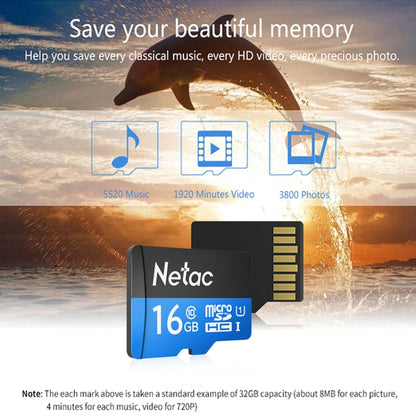 Netac Driving Recorder Surveillance Camera Mobile Phone Memory Card, Capacity: 256GB - Micro SD Card by Netac | Online Shopping South Africa | PMC Jewellery | Buy Now Pay Later Mobicred