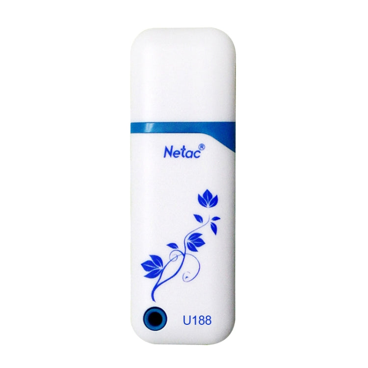 Netac U188 USB2.0 Car Computer Encrypted USB Flash Drive, Capacity: 64GB - USB Flash Drives by Netac | Online Shopping South Africa | PMC TechLife | Buy Now Pay Later Mobicred