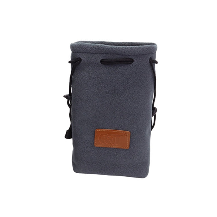 CQT Storage Bag Thick Flannel Bag For DJI Mini 3 Pro,Specification: 1 PC Bag - Backpacks & Bags by CQT | Online Shopping South Africa | PMC Jewellery | Buy Now Pay Later Mobicred