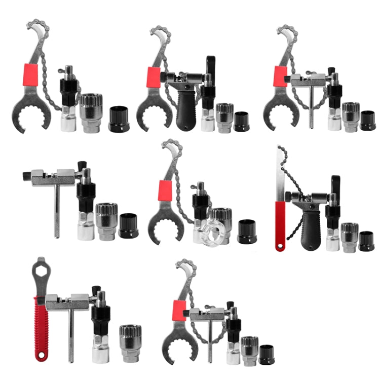 Bicycle Maintenance Tool Set Tool + 20 Teeth + 35 Grams - free shipping - PMc TechLife - Order now!