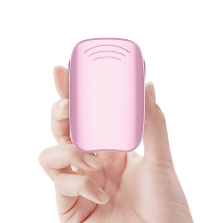 Nail Art Phototherapy Machine LED Quick Dry Light(Pink) - Nail Dryers by PMC Jewellery | Online Shopping South Africa | PMC Jewellery | Buy Now Pay Later Mobicred