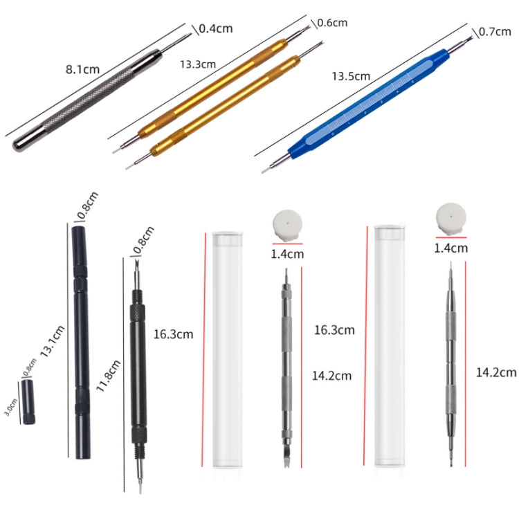 With Scale Watch Repair Tool Ear Batch Replacement Watch Strap Tool - free shipping - PMC TechLife - Order now!